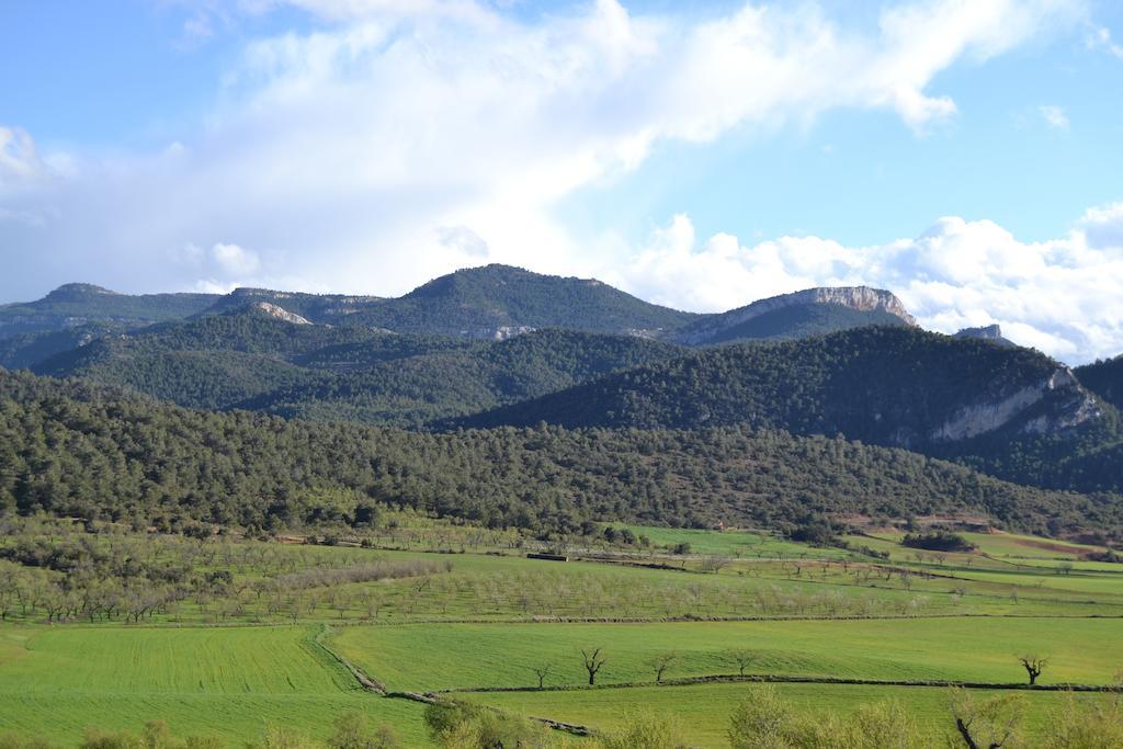 فيلا Mas De Salvador Peñarroya de Tastavins المظهر الخارجي الصورة