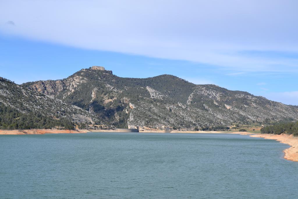 فيلا Mas De Salvador Peñarroya de Tastavins المظهر الخارجي الصورة