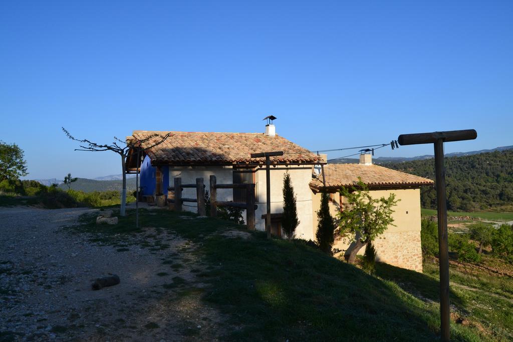 فيلا Mas De Salvador Peñarroya de Tastavins المظهر الخارجي الصورة