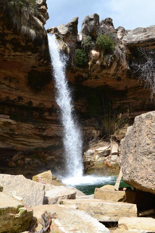 فيلا Mas De Salvador Peñarroya de Tastavins المظهر الخارجي الصورة