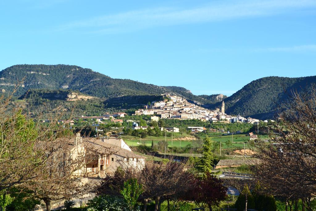 فيلا Mas De Salvador Peñarroya de Tastavins المظهر الخارجي الصورة